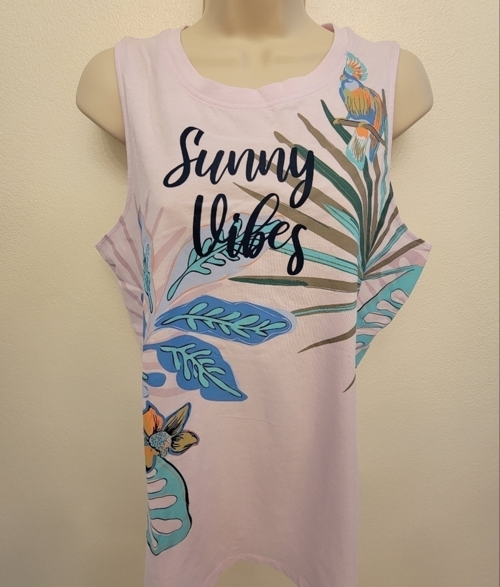 Vera Bradley PJ Tank Top